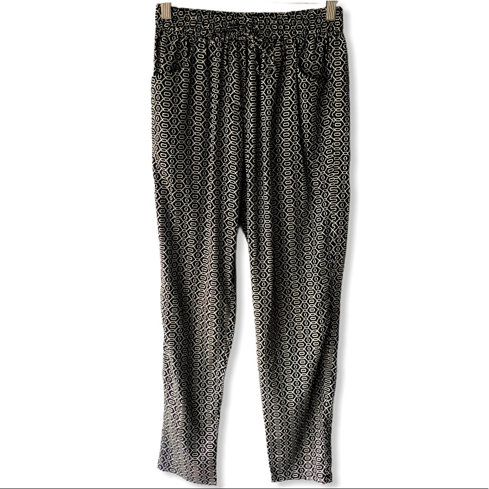 W118 By Walter Baker Tie Waist Pants Sz‎ XS